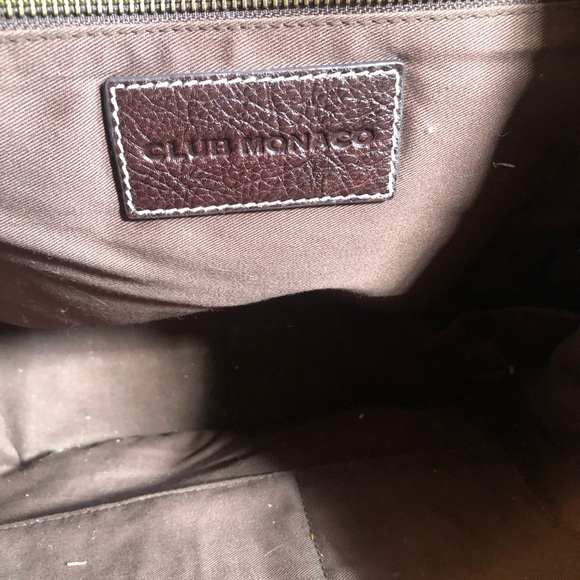 Leather/fur bag - Picture 6 of 7